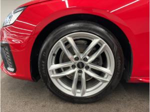 Audi A4 Avant S line 35 TFSI S tr. LED NAVI PDC