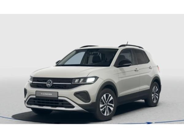 Volkswagen T-Cross Energy Life 1.0 l TSI 116 PS) 7-Gang- DSG