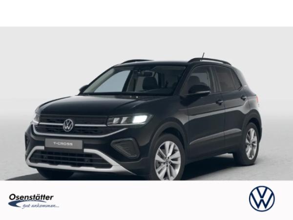 Volkswagen T-Cross Energy 1.0 l TSI OPF 85 kW (116 PS) 7-Gang-Doppelkupplungsgetriebe DSG