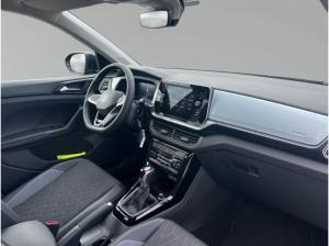 Volkswagen T-Cross Energy 1.0 l TSI OPF 85 kW (116 PS) 7-Gang-Doppelkupplungsgetriebe DSG