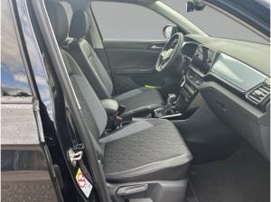 Volkswagen T-Cross Energy 1.0 l TSI OPF 85 kW (116 PS) 7-Gang-Doppelkupplungsgetriebe DSG