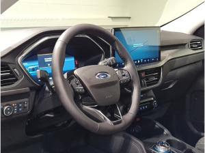 Ford Kuga 🔋 Plug-in-Hybrid ⚡ Titanium 💥  Winter-Paket ⚡ AHK schwenkbar 💥 Ganzjahresreifen