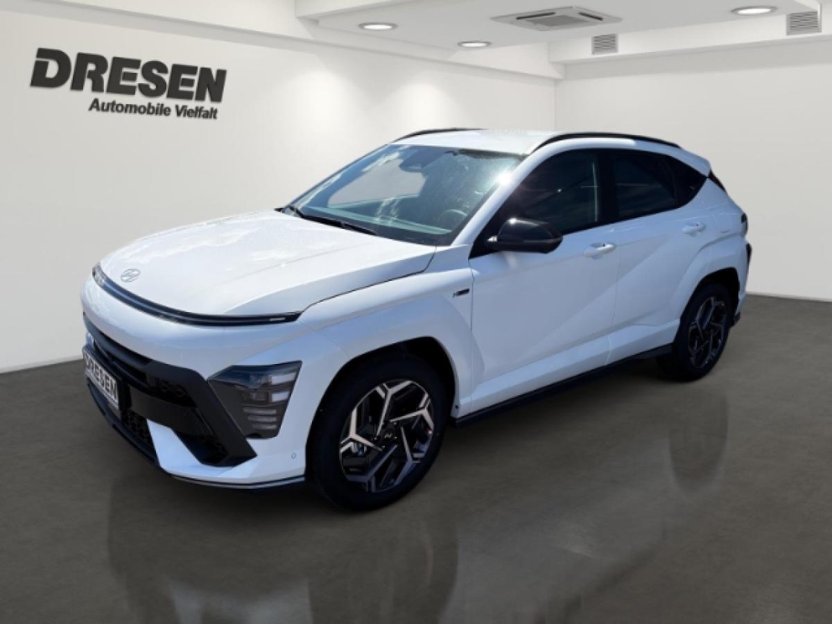 Hyundai KONA N-Line/180 PS/PDC vo+hi./RFK/SHZ/LHZ/Apple Carplay