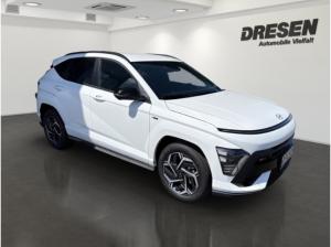 Hyundai KONA N-Line/180 PS/PDC vo+hi./RFK/SHZ/LHZ/Apple Carplay
