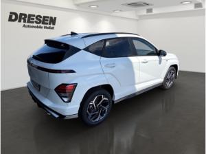 Hyundai KONA N-Line/180 PS/PDC vo+hi./RFK/SHZ/LHZ/Apple Carplay