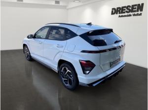 Hyundai KONA N-Line/180 PS/PDC vo+hi./RFK/SHZ/LHZ/Apple Carplay
