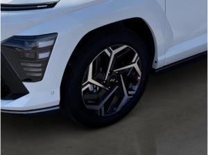 Hyundai KONA N-Line/180 PS/PDC vo+hi./RFK/SHZ/LHZ/Apple Carplay