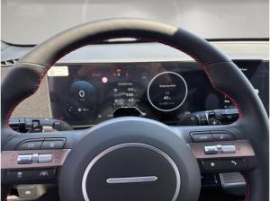 Hyundai KONA N-Line/180 PS/PDC vo+hi./RFK/SHZ/LHZ/Apple Carplay