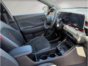 Hyundai KONA N-Line/180 PS/PDC vo+hi./RFK/SHZ/LHZ/Apple Carplay