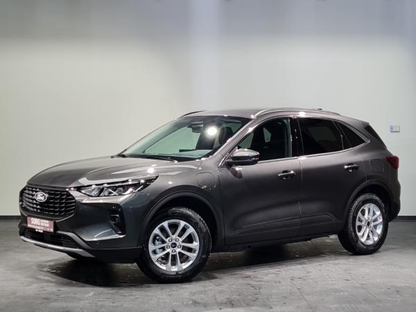 Ford Kuga 🔋 Plug-in-Hybrid ⚡ Titanium 💥 Winter-Paket ⚡ AHK schwenkbar 💥 Ganzjahresreifen