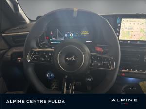 Alpine A290 A 290 GT Sonderaktion für Schwerbehinderte