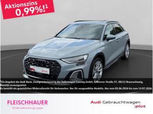 Audi A3 allstreet 40 TFSI e S-Tronic AHK, LED, Apple, Sound