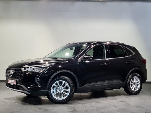 Ford Kuga 🔋 Plug-in-Hybrid ⚡ Titanium 💥 Winter-Paket ⚡ AHK schwenkbar 💥 Ganzjahresreifen