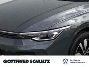 Volkswagen Golf VIII GOAL TDI DSG AHK NAVI SITZHEIZUNG EINPARKHILFE LED
