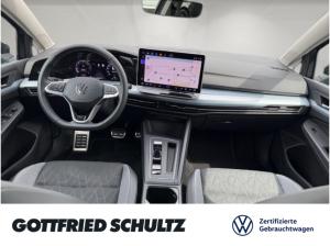 Volkswagen Golf VIII GOAL TDI DSG AHK NAVI SITZHEIZUNG EINPARKHILFE LED