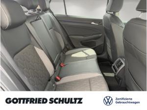 Volkswagen Golf VIII GOAL TDI DSG AHK NAVI SITZHEIZUNG EINPARKHILFE LED