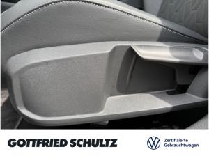 Volkswagen Golf VIII GOAL TDI DSG AHK NAVI SITZHEIZUNG EINPARKHILFE LED