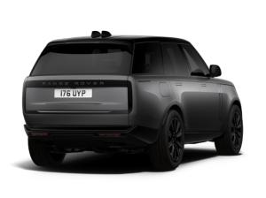 Land Rover Range Rover D350 Autobiography HUD Luftfederung AD Niveau AHK-el. klappb. Leder Memory Sitze