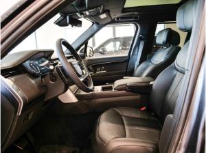 Land Rover Range Rover D350 Autobiography HUD Luftfederung AD Niveau AHK-el. klappb. Leder Memory Sitze