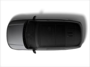 Land Rover Range Rover D350 Autobiography HUD Luftfederung AD Niveau AHK-el. klappb. Leder Memory Sitze