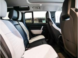 Land Rover Defender OCTA P635 HUD AD AHK-el. klappb. Navi Memory Sitze Soundsystem Meridian 360 Kamera