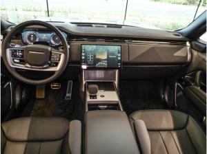 Land Rover Range Rover D350 Autobiography HUD Luftfederung AD Niveau AHK-el. klappb. Leder Memory Sitze