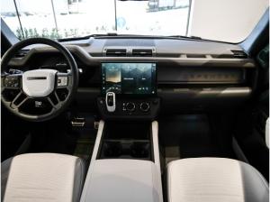 Land Rover Defender OCTA P635 HUD AD AHK-el. klappb. Navi Memory Sitze Soundsystem Meridian 360 Kamera
