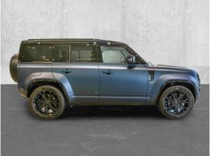 Land Rover Defender OCTA P635 HUD AD AHK-el. klappb. Navi Memory Sitze Soundsystem Meridian 360 Kamera