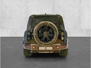 Land Rover Defender OCTA P635 HUD AD AHK-el. klappb. Navi Memory Sitze Soundsystem Meridian 360 Kamera