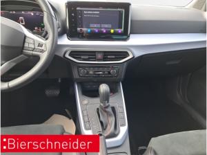 Seat Arona 1.5 TSI*990€ Sonderzahlung* DSG FR ACTIVE-INFO-DISPLAY VIRTUAL LED KAMERA AHK NAVI 17 ACC DAB