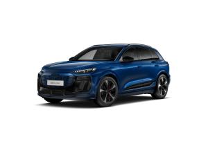 Audi SQ6 e-tron EDITION ONE BLUE+WINTERRÄDER+AHK+PANORAMADACH+