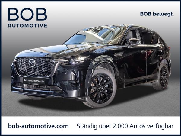 Mazda CX-60 AWD PHEV Aut. 327PS HOMURA PLUS❗ 0,5% Dienstwagenbesteuerung❗ *GEWERBETREIBENDE*
