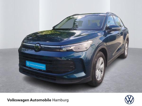 Volkswagen Tiguan 1.5eTSI DSG AK Kamera Sitzheizung CarPlay