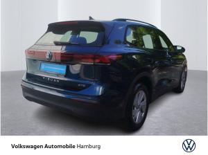 Volkswagen Tiguan 1.5eTSI DSG AK Kamera Sitzheizung CarPlay