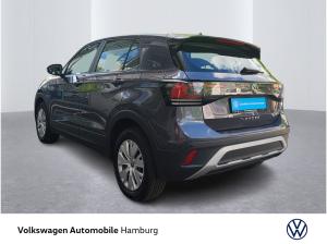 Volkswagen T-Cross 1.0 TSI Sitzheizung CarPlay Einparkhilfe
