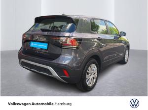 Volkswagen T-Cross 1.0 TSI Sitzheizung CarPlay Einparkhilfe