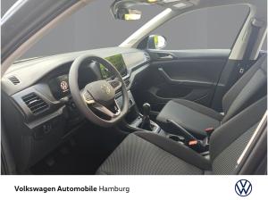 Volkswagen T-Cross 1.0 TSI Sitzheizung CarPlay Einparkhilfe
