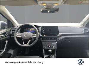 Volkswagen T-Cross 1.0 TSI Sitzheizung CarPlay Einparkhilfe