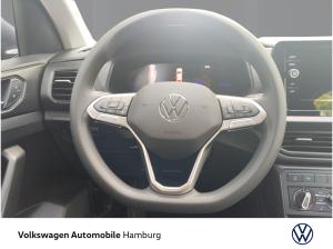 Volkswagen T-Cross 1.0 TSI Sitzheizung CarPlay Einparkhilfe