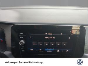 Volkswagen T-Cross 1.0 TSI Sitzheizung CarPlay Einparkhilfe