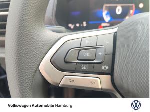 Volkswagen T-Cross 1.0 TSI Sitzheizung CarPlay Einparkhilfe