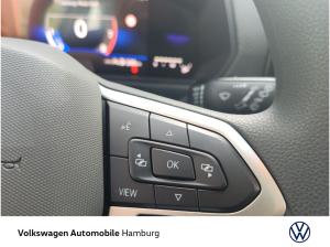 Volkswagen T-Cross 1.0 TSI Sitzheizung CarPlay Einparkhilfe