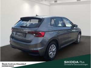 Skoda Fabia Essence Aktionsleasing 187 - Euro