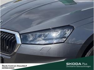 Skoda Fabia Essence Aktionsleasing 187 - Euro