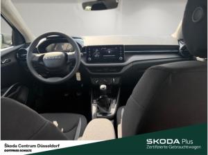 Skoda Fabia Essence Aktionsleasing 187 - Euro