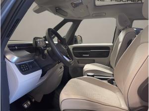 Volkswagen ID.Buzz Langer Radstand, Panoramadach, AHK