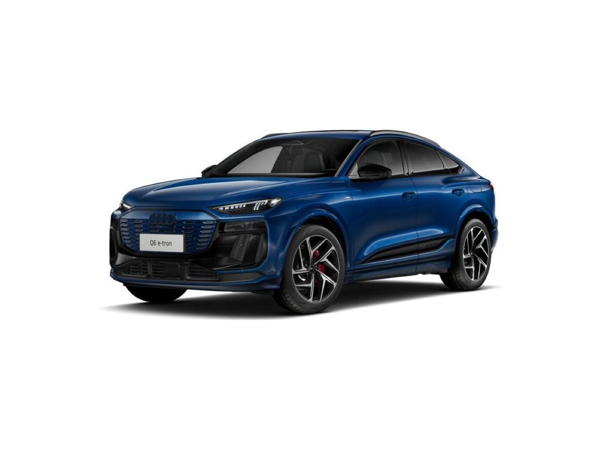 Audi e-tron Q6 SportbackPERFORMANCE S LINE+WINTERRÄDER