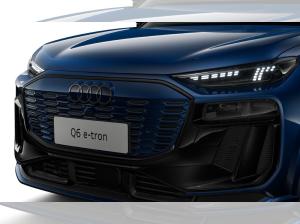 Audi e-tron Q6 SportbackPERFORMANCE S LINE+WINTERRÄDER