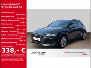 Audi A3 Sportback 30 TFSI S-tronic NAVI+LED+ACC+KAMERA+SPORTSITZE