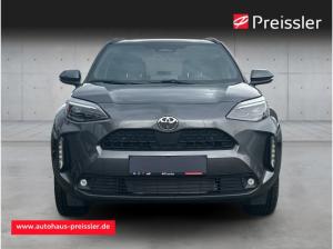 Toyota Yaris Cross FWD 1.5 VVT-iE EU6e - 1,5 l 4x2 Hybrid Teamplayer Navi LED Apple CarPlay